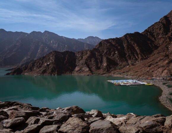 Hatta City Tour