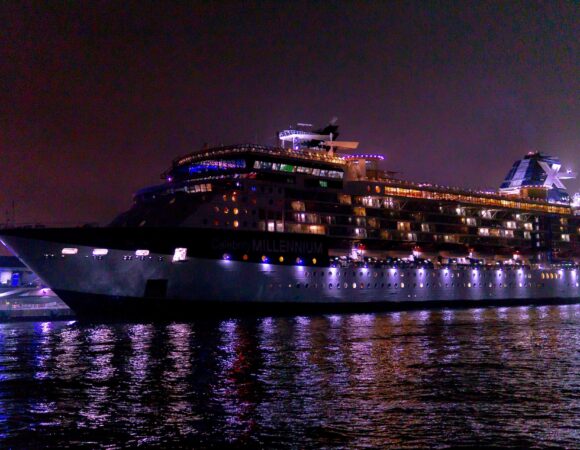 Dubai Dhow Creek Cruise