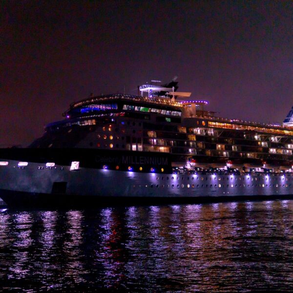 Dubai Dhow Creek Cruise